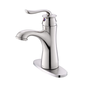 APS165-BN Badarmatur Nickel Handwaschbecken Wasserhahn Mischbatterien Badarmaturen